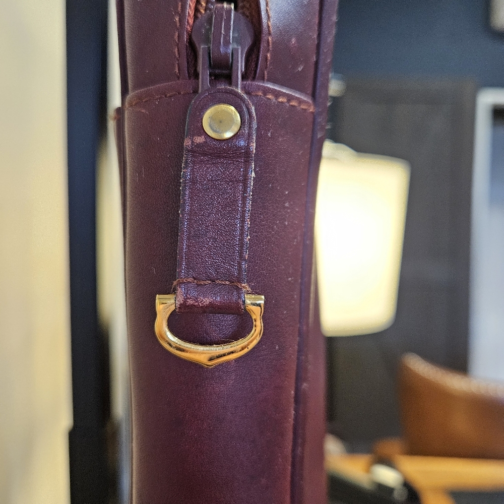 VINTAGE CARTIER HANDBAG - Picture 5 of 16